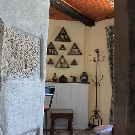 D'Ici Et D'Ailleurs Bed & Breakfast Cordes-sur-Ciel Exterior photo