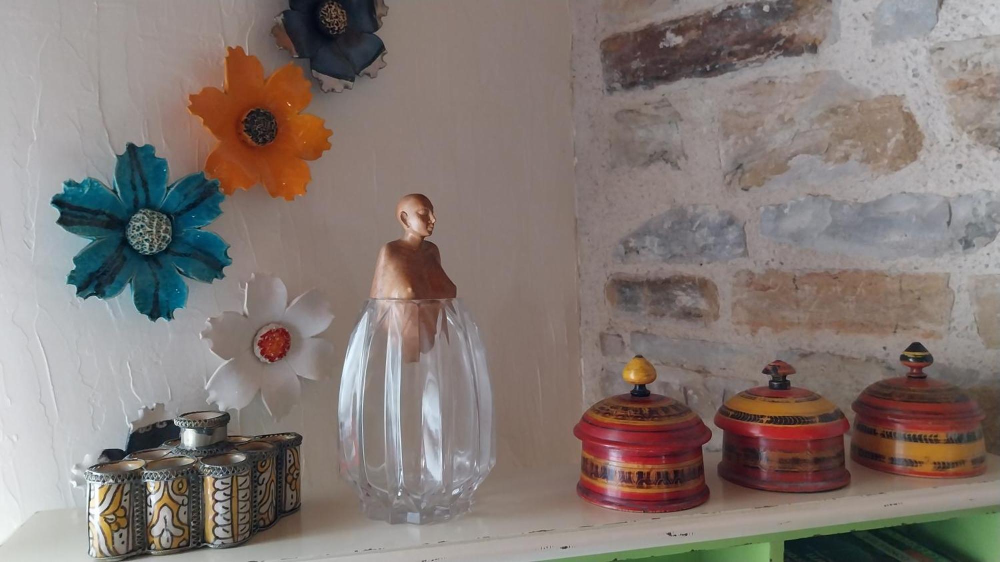 D'ici Et D'ailleurs Bed and breakfast 3*
