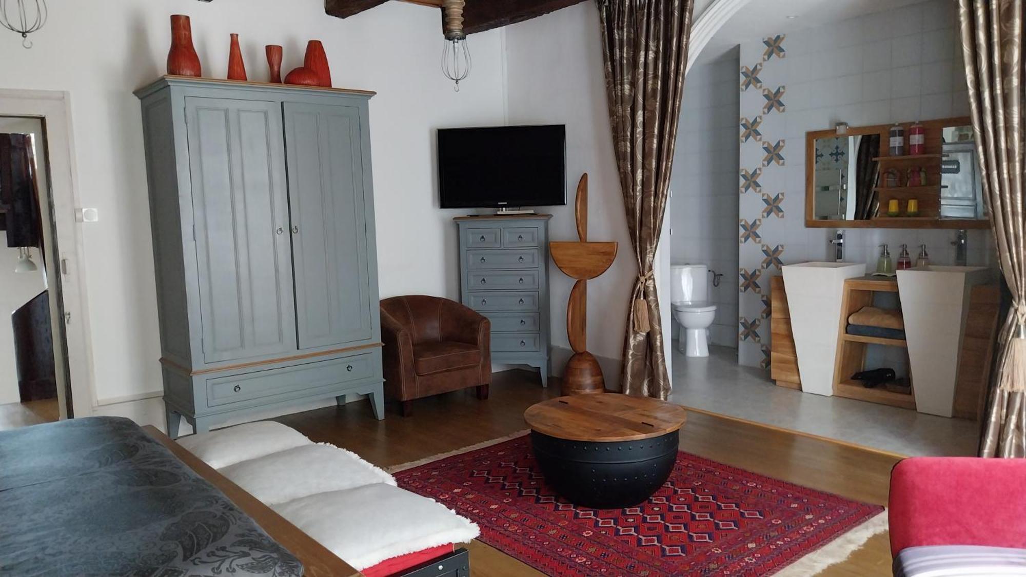 Bed and breakfast D'ici Et D'ailleurs Cordes-sur-Ciel