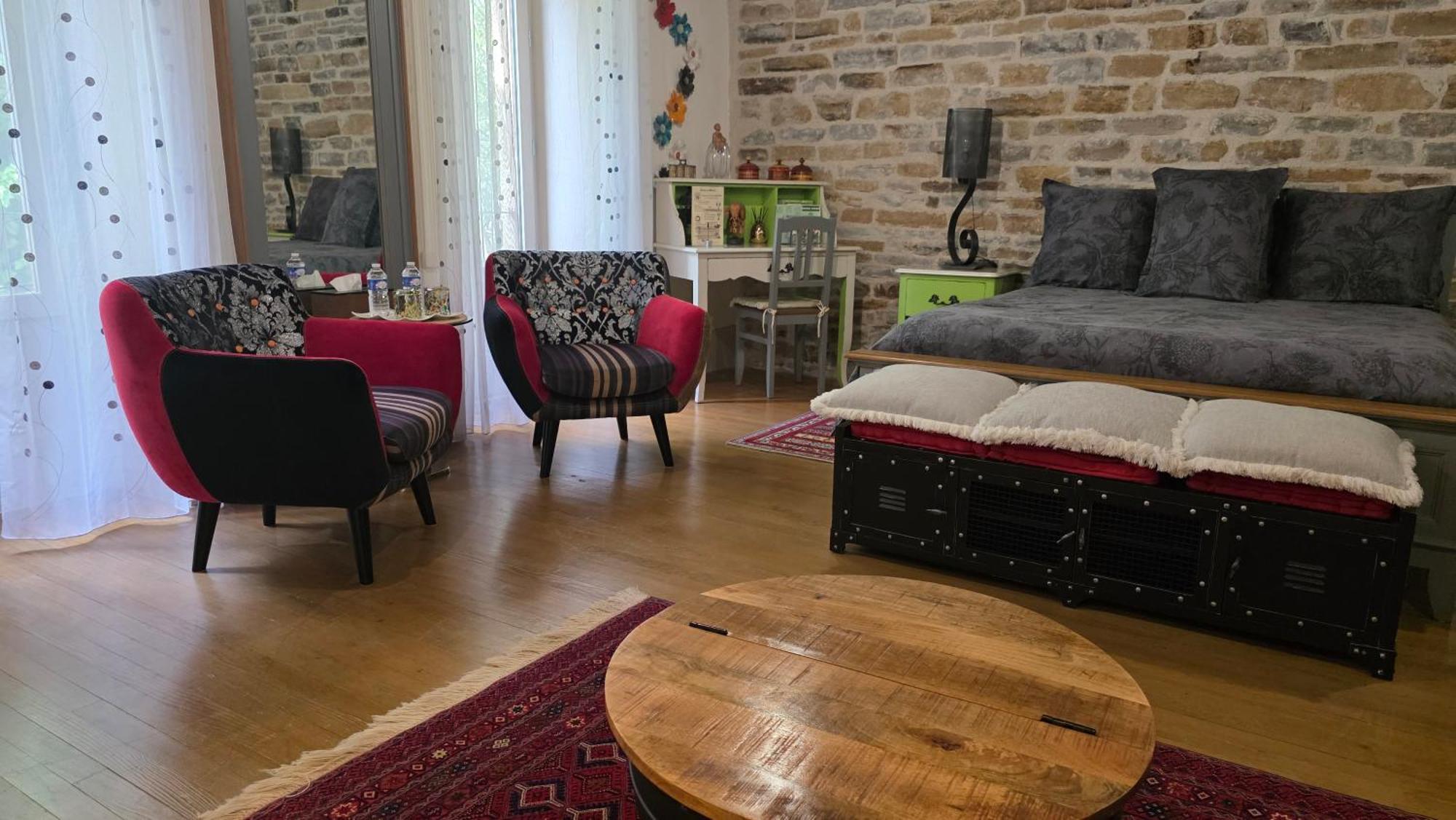 D'ici Et D'ailleurs 3* Cordes-sur-Ciel