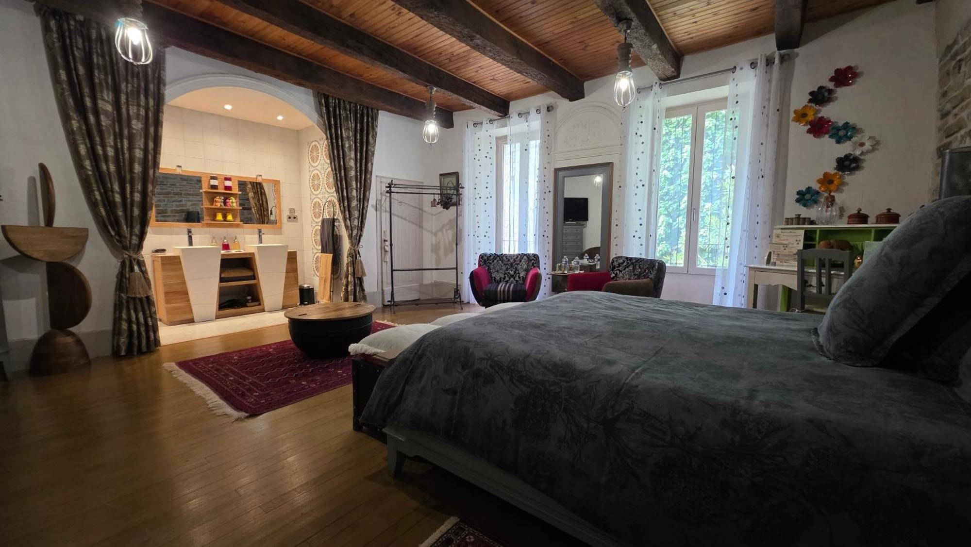 Bed and breakfast D'ici Et D'ailleurs