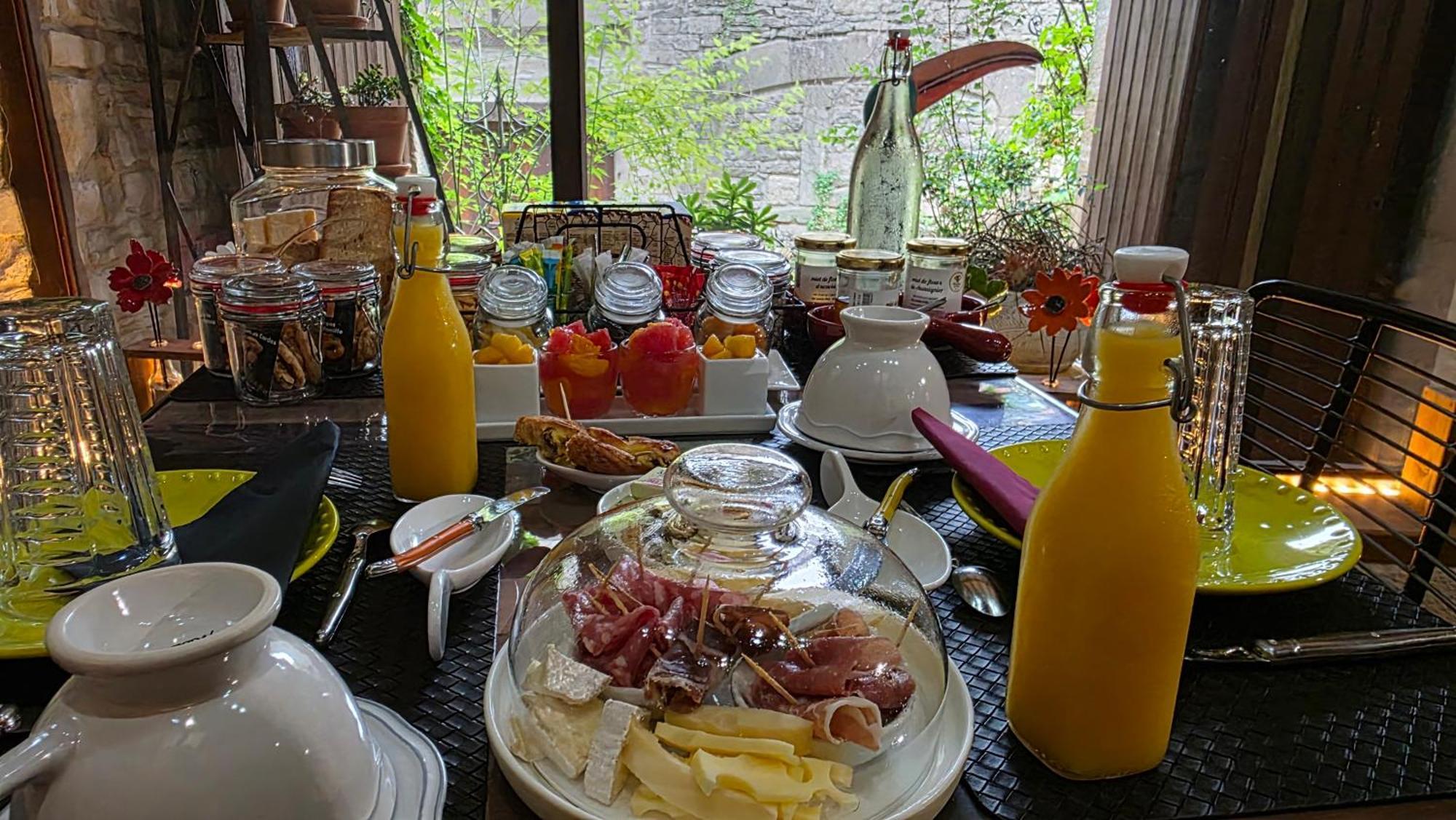 Bed and breakfast D'ici Et D'ailleurs 3*