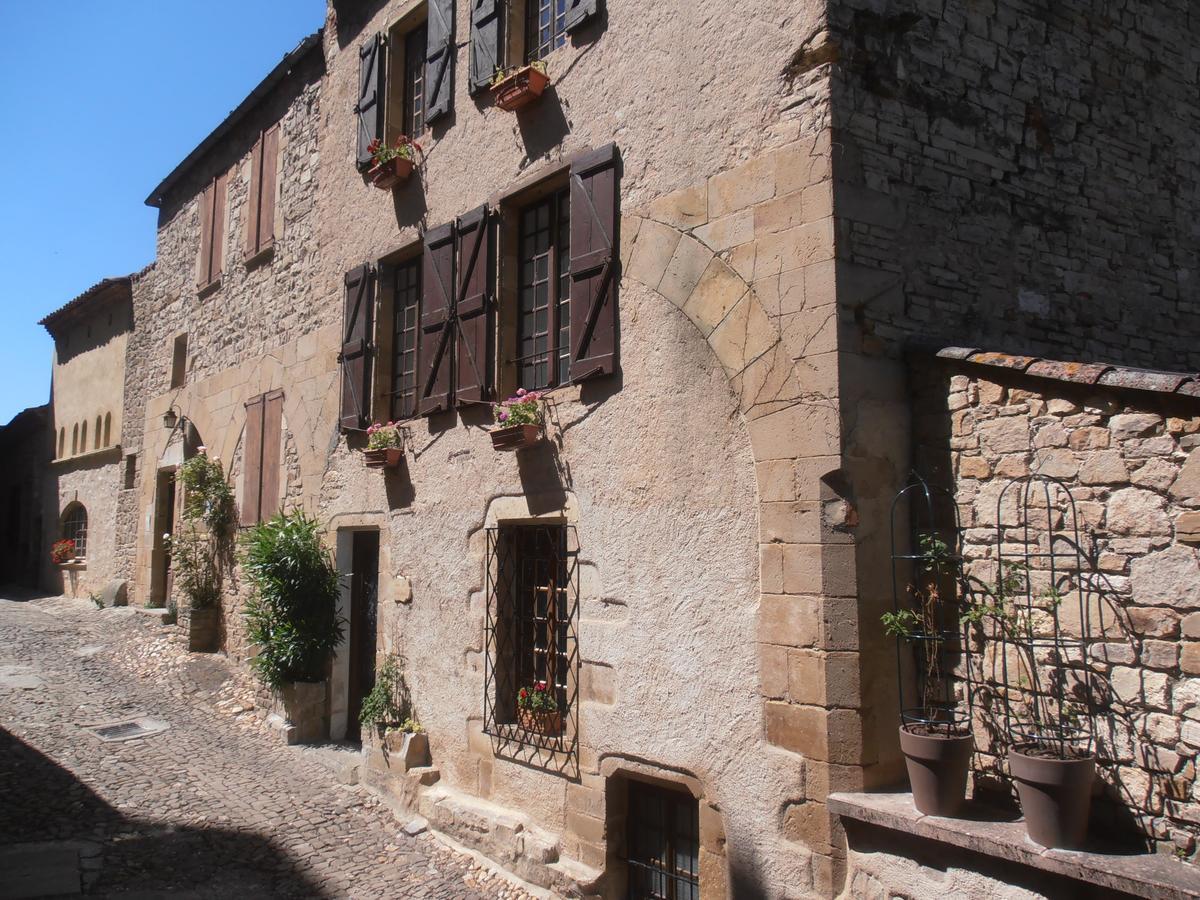 Alojamento de Acomodação e Pequeno-almoço D'ici Et D'ailleurs Cordes-sur-Ciel