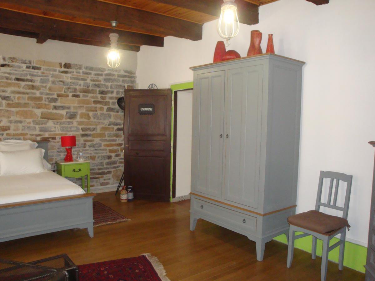 Bed and breakfast D'ici Et D'ailleurs Cordes-sur-Ciel