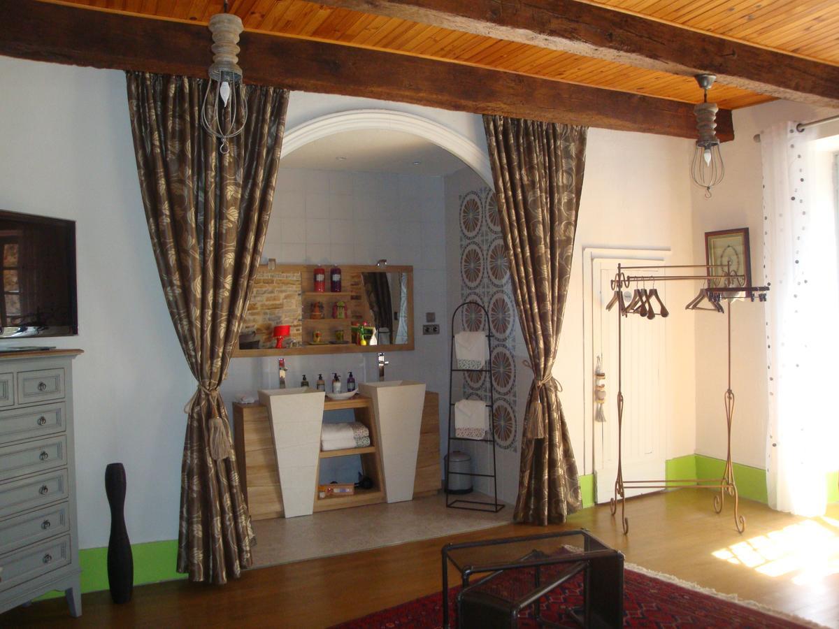 D'ici Et D'ailleurs Frühstückspension Cordes-sur-Ciel