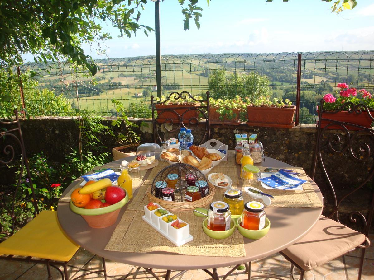 D'ici Et D'ailleurs Frühstückspension