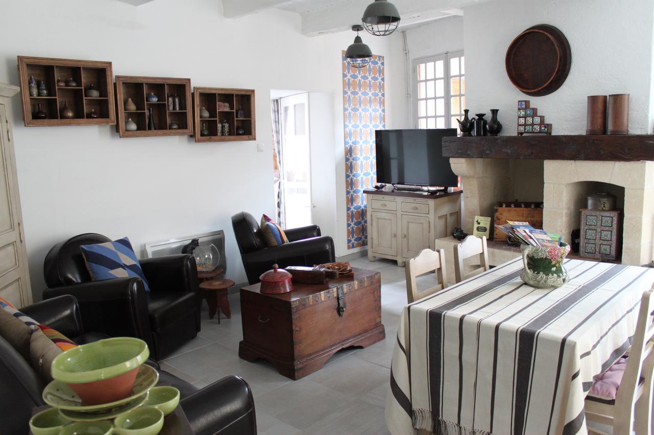 Bed and breakfast D'ici Et D'ailleurs 3*