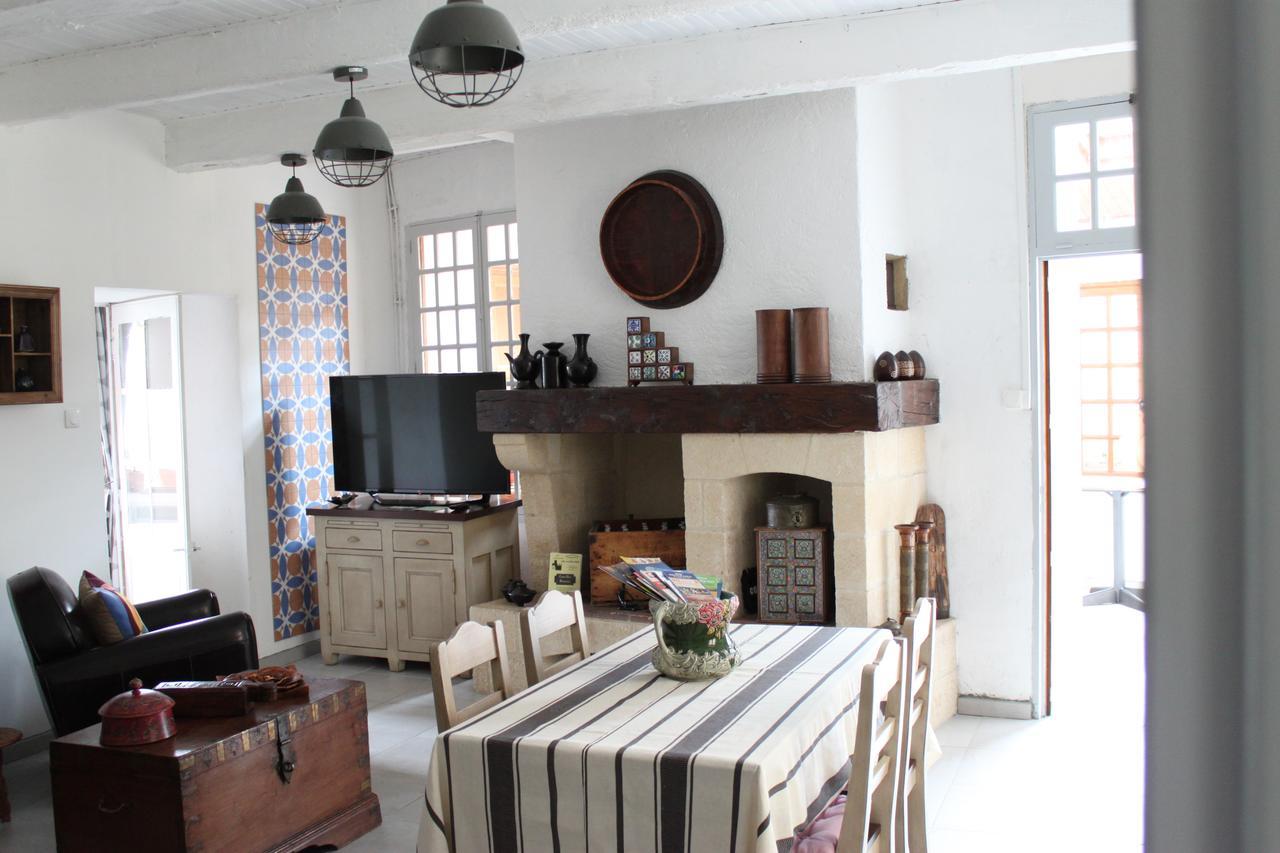 D'ici Et D'ailleurs Bed and breakfast